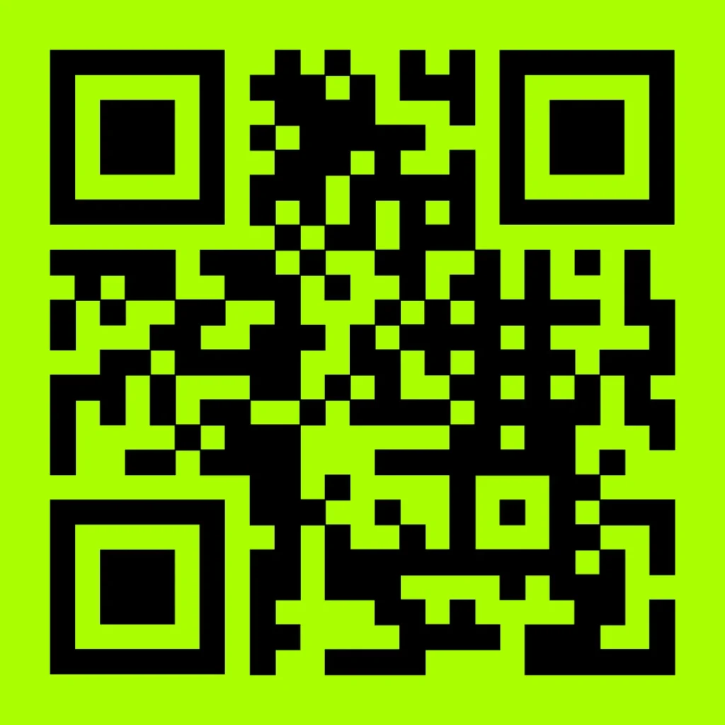 QR de MVD Movilidad Eléctrica en Bucaramanga